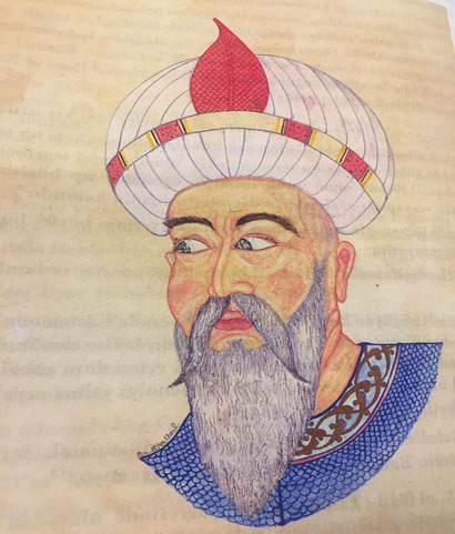 Sabuncuoğlu Şerefeddin