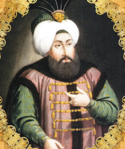 Sultan II. Ahmed Han