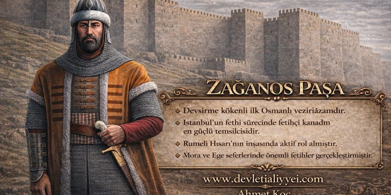 Zağanos Paşa