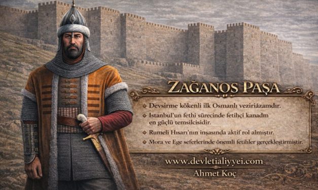 Zağanos Paşa