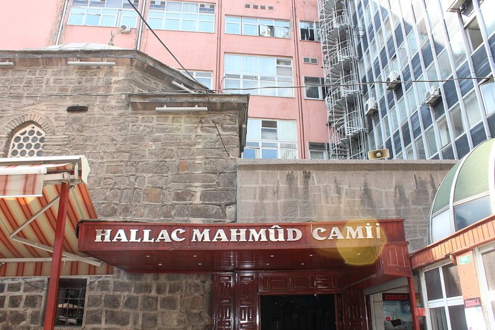Hallac Mahmud Camii