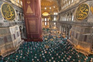Ayasofya Camii