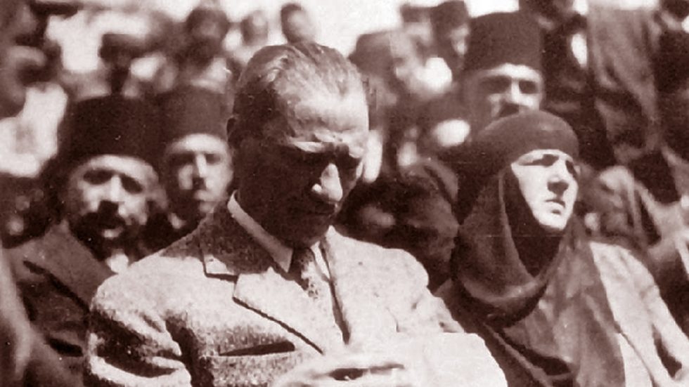 Mustafa Kemal ATATÜRK