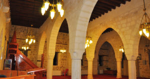 Tut Ulu Camii