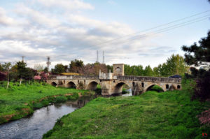 Babaeski Köprüsü