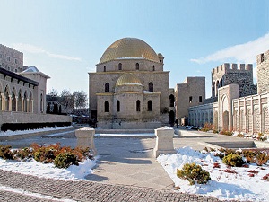 Ahmediye Camii