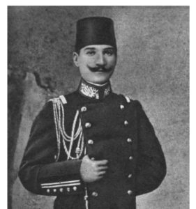 1905 Yüzbaşı