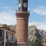 Amasya Saat Kulesi