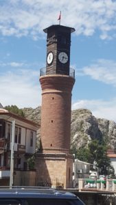 Amasya Saat Kulesi