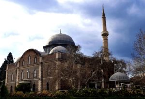 Zağanos Paşa Camii ve Külliyesi