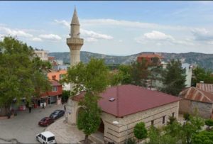 Tut Ulu Camii