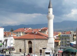 Bolu Kadı Camii