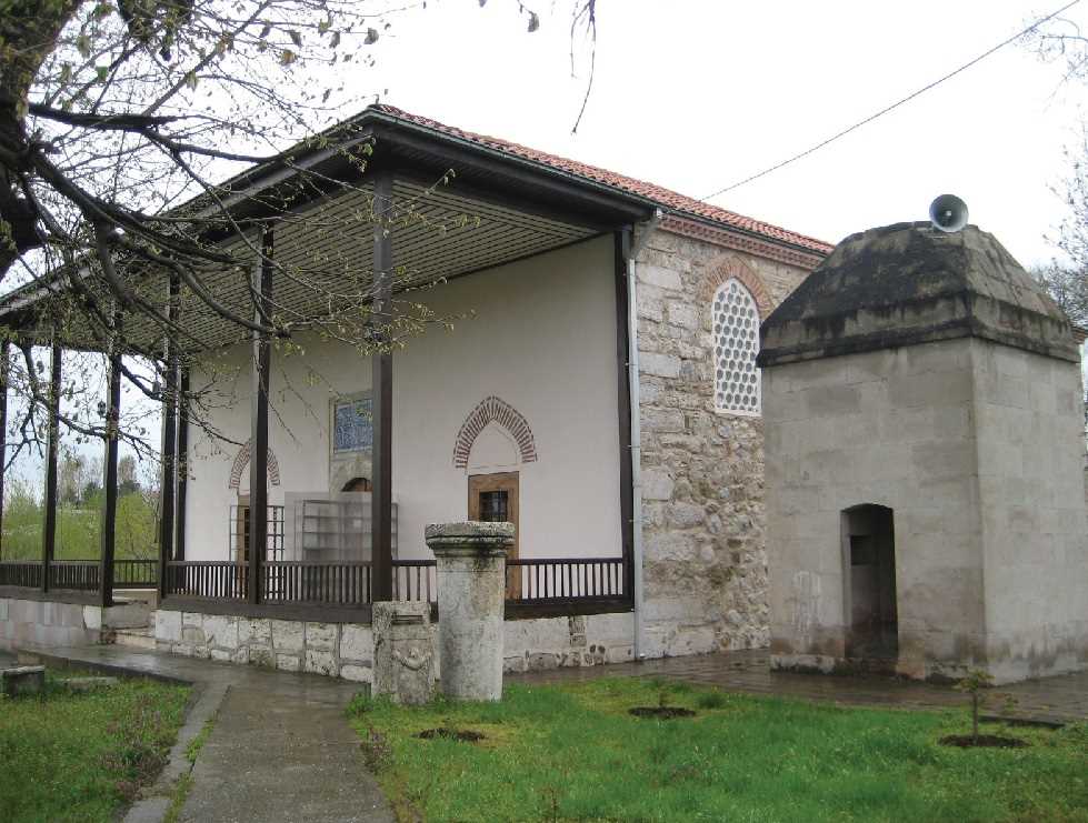 Karaköy Cuma Camii