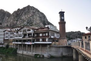 Amasya Saat Kulesi