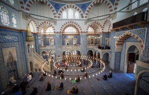 Rüstem Paşa Camii