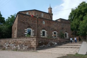 İskender Paşa Camii