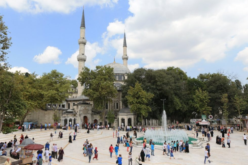 Eyüp Sultan Camii