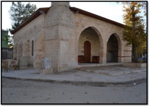 Tut Ulu Camii