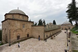 Yıldırım Camii ve Külliyesi