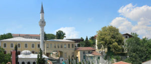 Aziz Mahmud Hüdâyî Camii