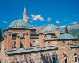 Çilehane Camii