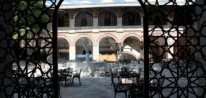 Rüstem Paşa Kervansarayı