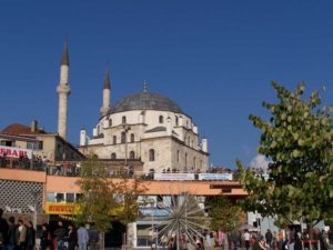 Bolu Yıldırım Bayezid Camii