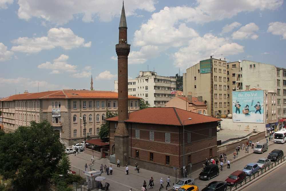 Zincirli Camii (Ankara)