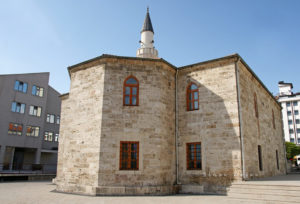 Bolu Kadı Camii