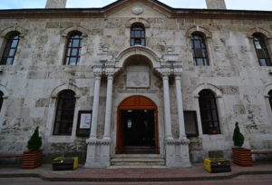 Bolu Yıldırım Bayezid Camii