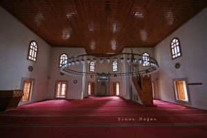 Bolu Kadı Camii