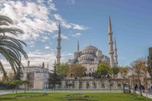 Sultan Ahmed Camii