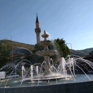 Ot Pazarı Camii