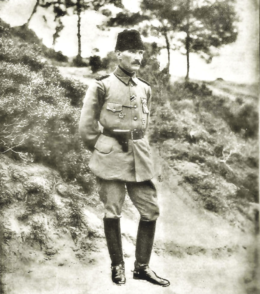 Mustafa Kemal ATATÜRK