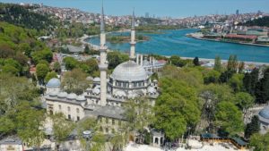 Eyüp Sultan Camii