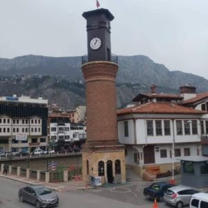 Amasya Saat Kulesi