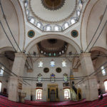 Zağanos Paşa Camii ve Külliyesi