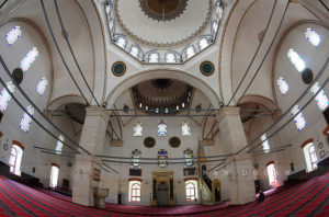 Zağanos Paşa Camii ve Külliyesi