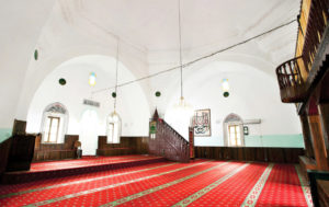 Orhan Gazi Camii