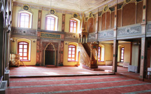 Aziz Mahmud Hüdâyî Camii