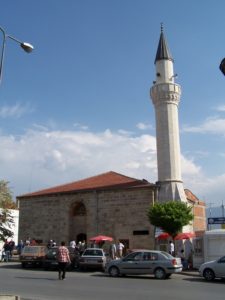 Bolu Kadı Camii