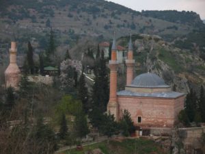 Orhan Gazi Camii