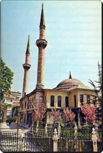 Hırka-i Şerif Camii