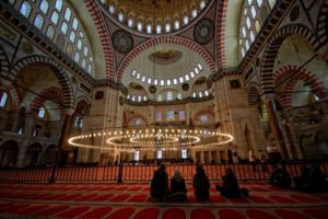 Süleymaniye Camii