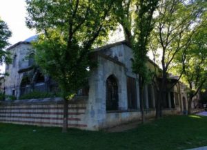 Amcazâde Hüseyin Paşa Külliyesi