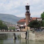 Amasya Saat Kulesi