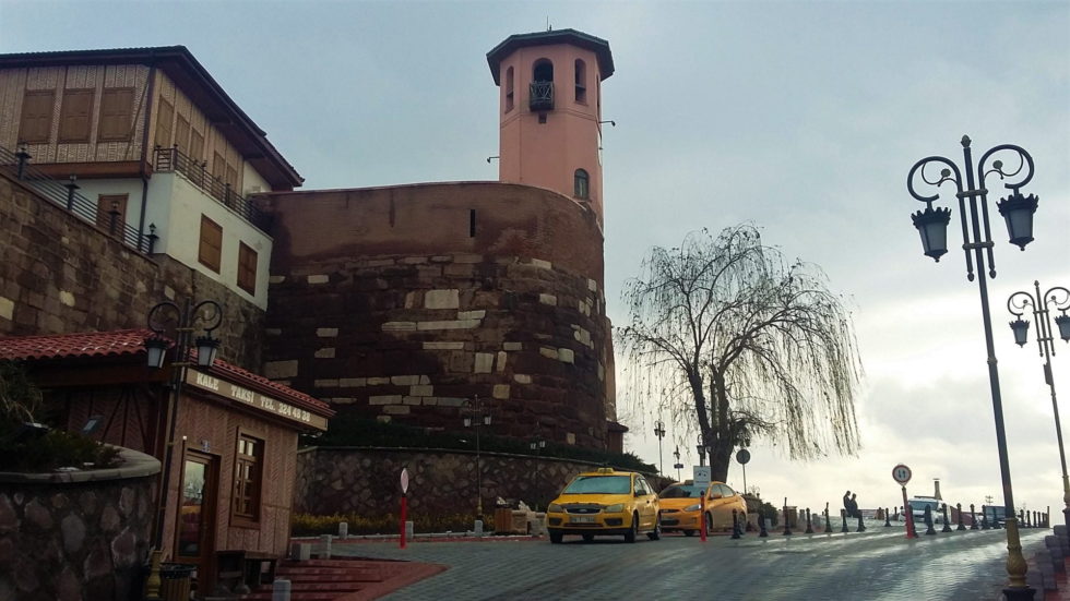 Ankara Saat Kulesi