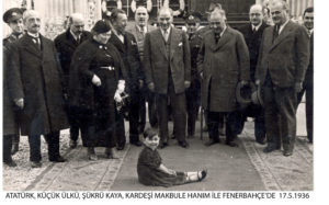 Mustafa Kemal ATATÜRK