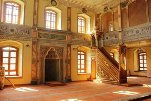 Aziz Mahmud Hüdâyî Camii