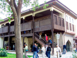 Bakibey Konağı